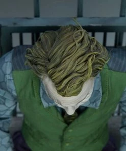 Sideshow Collectibles Batman The Dark Knight - Joker Premium Fortmat Statue 14 Sideshow Collectibles Batman The Dark Knight - Joker Premium Fortmat Statue