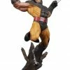 Sideshow Collectibles Marvel Comics - Wolverine Premium Format Statue