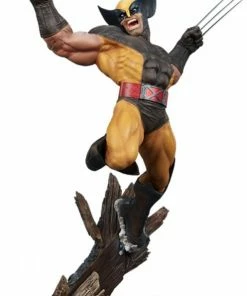 Sideshow Collectibles Marvel Comics - Wolverine Premium Format Statue