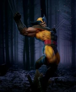 Sideshow Collectibles Marvel Comics - Wolverine Premium Format Statue