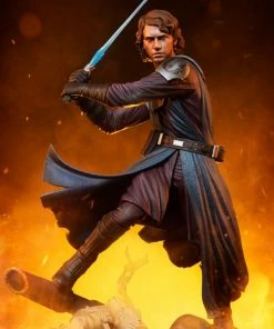 Sideshow Collectibles Star Wars - Anakin Skywalker Mythos Statue