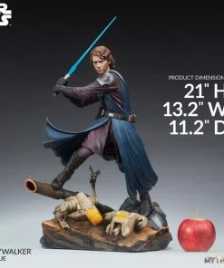 Sideshow Collectibles Star Wars - Anakin Skywalker Mythos Statue 16 Sideshow Collectibles Star Wars - Anakin Skywalker Mythos Statue
