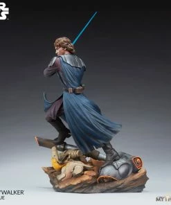 Sideshow Collectibles Star Wars - Anakin Skywalker Mythos Statue 17 Sideshow Collectibles Star Wars - Anakin Skywalker Mythos Statue