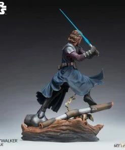 Sideshow Collectibles Star Wars - Anakin Skywalker Mythos Statue 19 Sideshow Collectibles Star Wars - Anakin Skywalker Mythos Statue