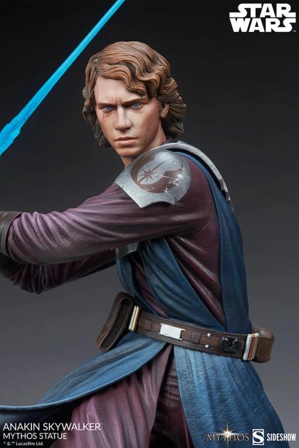Sideshow Collectibles Star Wars - Anakin Skywalker Mythos Statue 7 Sideshow Collectibles Star Wars - Anakin Skywalker Mythos Statue
