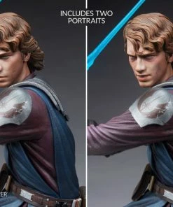 Sideshow Collectibles Star Wars - Anakin Skywalker Mythos Statue 21 Sideshow Collectibles Star Wars - Anakin Skywalker Mythos Statue