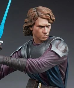 Sideshow Collectibles Star Wars - Anakin Skywalker Mythos Statue 22 Sideshow Collectibles Star Wars - Anakin Skywalker Mythos Statue