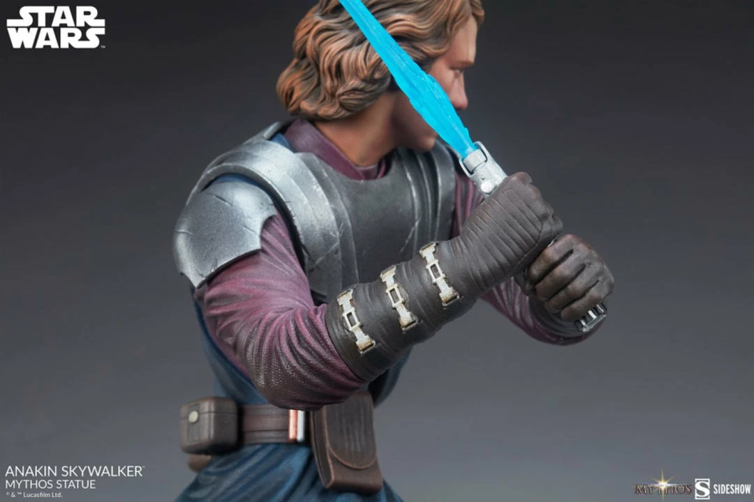 Sideshow Collectibles Star Wars - Anakin Skywalker Mythos Statue 10 Sideshow Collectibles Star Wars - Anakin Skywalker Mythos Statue