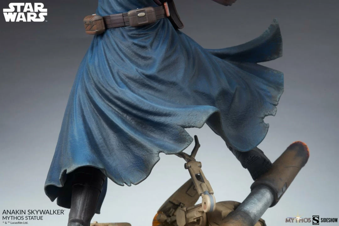 Sideshow Collectibles Star Wars - Anakin Skywalker Mythos Statue 11 Sideshow Collectibles Star Wars - Anakin Skywalker Mythos Statue