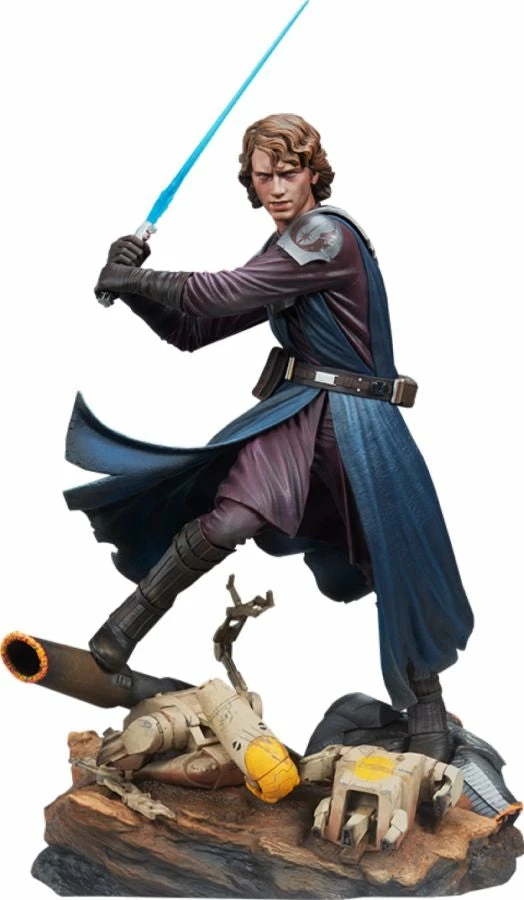 Sideshow Collectibles Star Wars - Anakin Skywalker Mythos Statue 1 Sideshow Collectibles Star Wars - Anakin Skywalker Mythos Statue