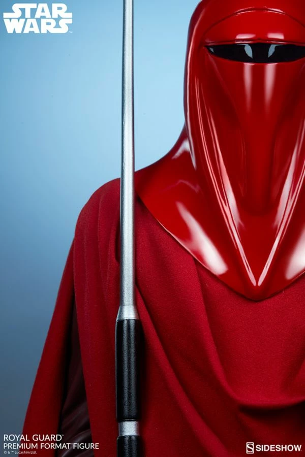Sideshow Collectibles Star Wars - Royal Guard Premium Format Statue 2 Sideshow Collectibles Star Wars - Royal Guard Premium Format Statue