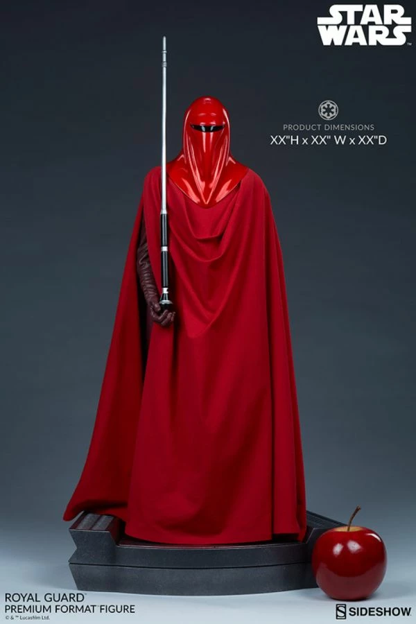 Sideshow Collectibles Star Wars - Royal Guard Premium Format Statue 3 Sideshow Collectibles Star Wars - Royal Guard Premium Format Statue