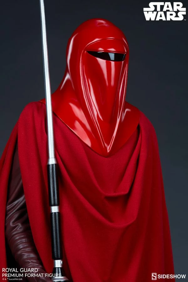 Sideshow Collectibles Star Wars - Royal Guard Premium Format Statue 6 Sideshow Collectibles Star Wars - Royal Guard Premium Format Statue