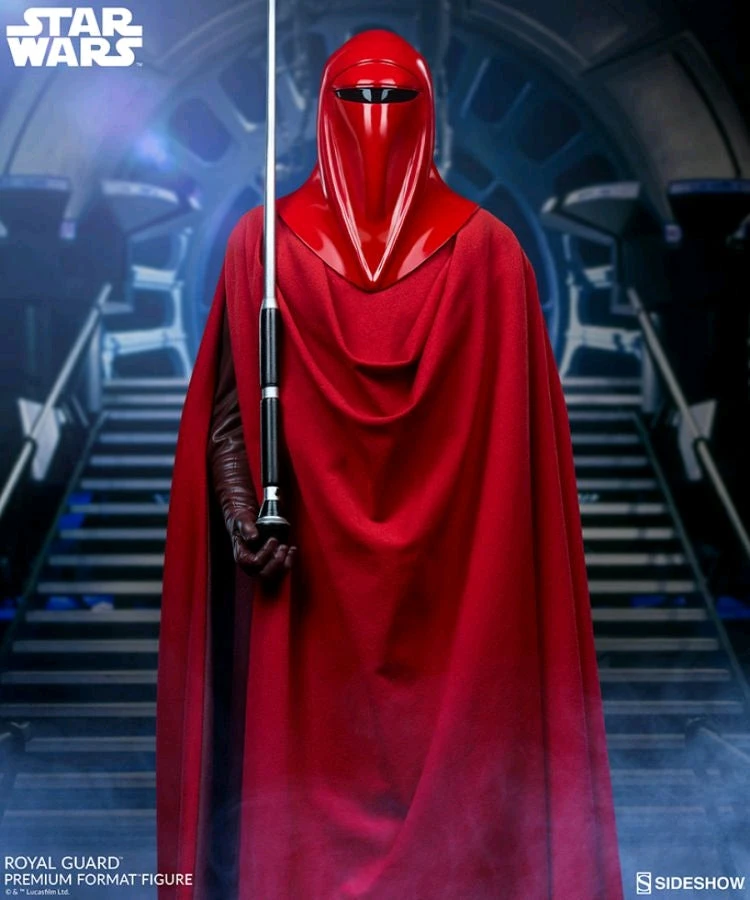 Sideshow Collectibles Star Wars - Royal Guard Premium Format Statue 1 Sideshow Collectibles Star Wars - Royal Guard Premium Format Statue