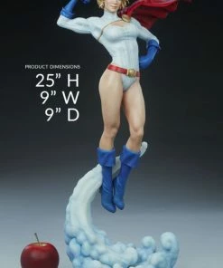 Sideshow Collectibles DC Comics - Power Girl Premium Format Statue