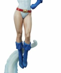 Sideshow Collectibles DC Comics - Power Girl Premium Format Statue