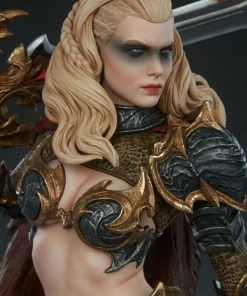 Sideshow Collectibles Sideshow Originals - Dragon Slayer Statue