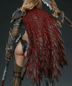 Sideshow Collectibles Sideshow Originals - Dragon Slayer Statue