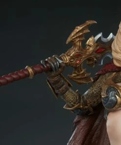 Sideshow Collectibles Sideshow Originals - Dragon Slayer Statue