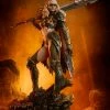 Sideshow Collectibles Sideshow Originals - Dragon Slayer Statue