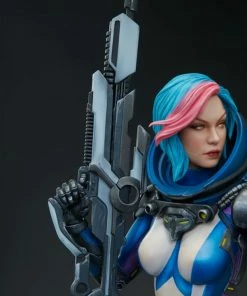 Sideshow Collectibles Sideshow Originals - Bounty Hunter Statue