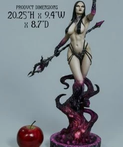 Sideshow Collectibles Sideshow Originals - Dark Sorceress Statue