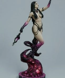 Sideshow Collectibles Sideshow Originals - Dark Sorceress Statue