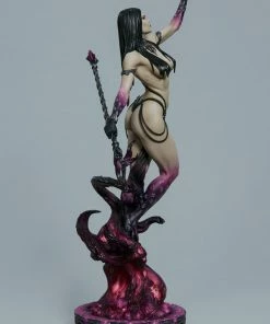 Sideshow Collectibles Sideshow Originals - Dark Sorceress Statue