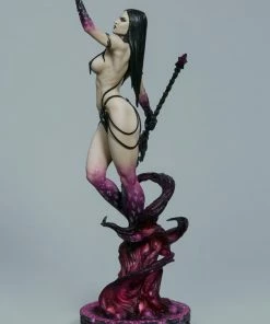 Sideshow Collectibles Sideshow Originals - Dark Sorceress Statue