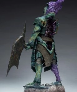 Sideshow Collectibles Court Of The Dead - Oathbreaker Styfe Premium Format Statue