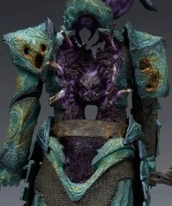 Sideshow Collectibles Court Of The Dead - Oathbreaker Styfe Premium Format Statue