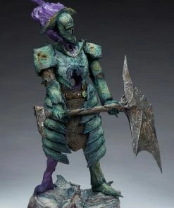 Sideshow Collectibles Court Of The Dead - Oathbreaker Styfe Premium Format Statue