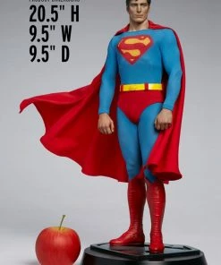Sideshow Collectibles Superman (1978) - Superman Premium Format Statue
