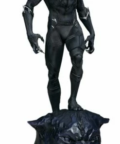 Sideshow Collectibles Black Panther (2018) - Black Panther Premium Format Statue