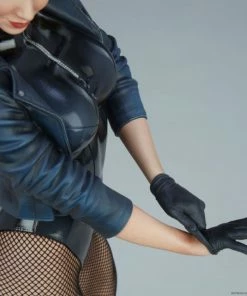 Sideshow Collectibles DC Comics - Black Canary Premium Format Statue