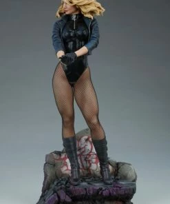 Sideshow Collectibles DC Comics - Black Canary Premium Format Statue