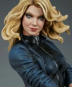 Sideshow Collectibles DC Comics - Black Canary Premium Format Statue