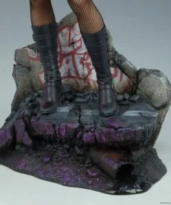 Sideshow Collectibles DC Comics - Black Canary Premium Format Statue