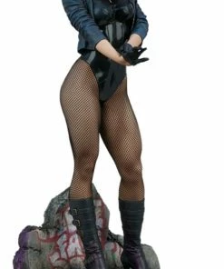 Sideshow Collectibles DC Comics - Black Canary Premium Format Statue