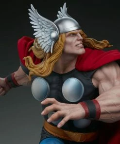 Sideshow Collectibles Marvel Comics - Thor Premium Format Statue 12 Sideshow Collectibles Marvel Comics - Thor Premium Format Statue