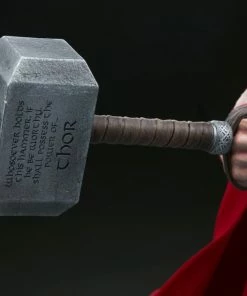 Sideshow Collectibles Marvel Comics - Thor Premium Format Statue 13 Sideshow Collectibles Marvel Comics - Thor Premium Format Statue