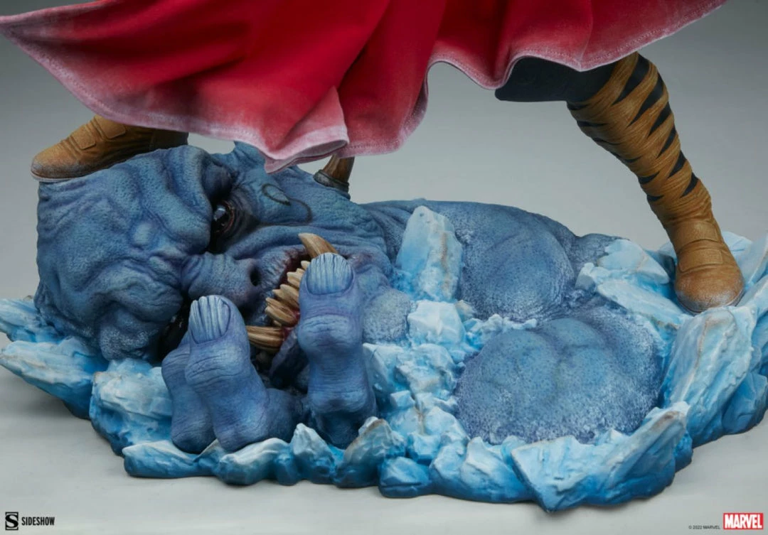 Sideshow Collectibles Marvel Comics - Thor Premium Format Statue 7 Sideshow Collectibles Marvel Comics - Thor Premium Format Statue