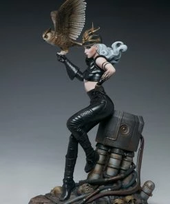 Sideshow Collectibles Adi Granov - Sova Statue