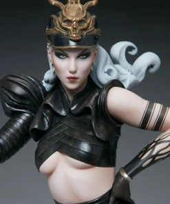 Sideshow Collectibles Adi Granov - Sova Statue 12 Sideshow Collectibles Adi Granov - Sova Statue