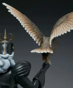 Sideshow Collectibles Adi Granov - Sova Statue 14 Sideshow Collectibles Adi Granov - Sova Statue