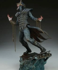 Sideshow Collectibles Dark Nights Metal - Batman Who Laughs Premium Format Statue