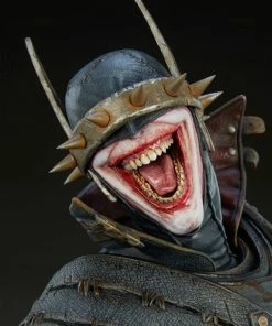 Sideshow Collectibles Dark Nights Metal - Batman Who Laughs Premium Format Statue