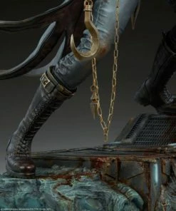 Sideshow Collectibles Dark Nights Metal - Batman Who Laughs Premium Format Statue