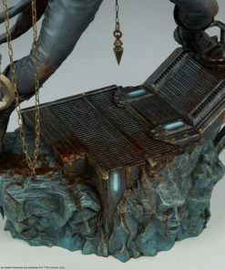 Sideshow Collectibles Dark Nights Metal - Batman Who Laughs Premium Format Statue