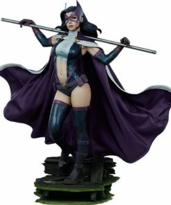 Sideshow Collectibles DC Comics - Huntress Premium Format Statue